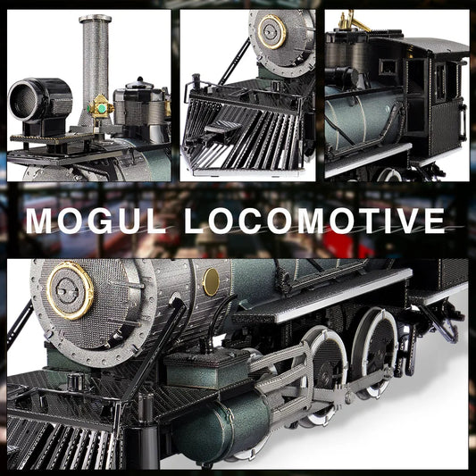 Mogul Locomotive