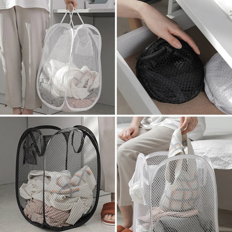 Foldable Laundry Basket