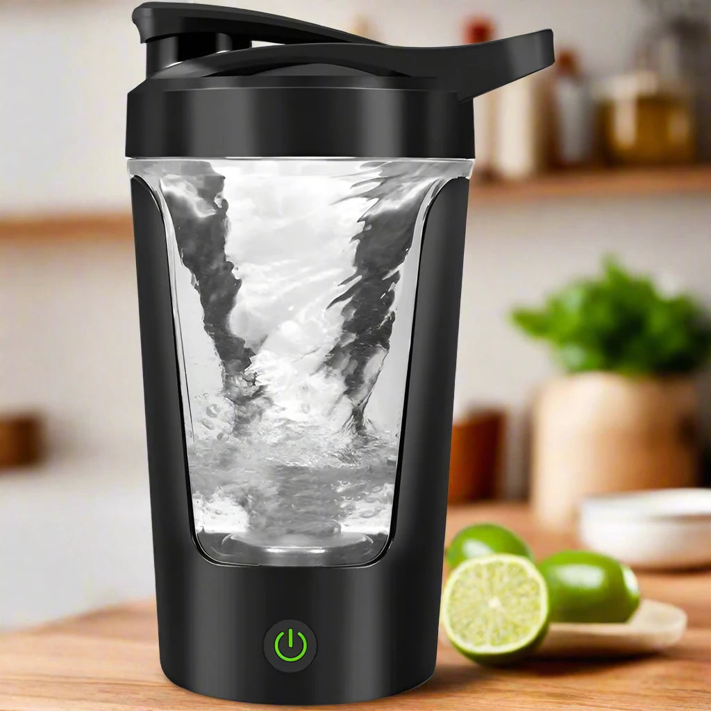 VortexMix Shaker Bottle