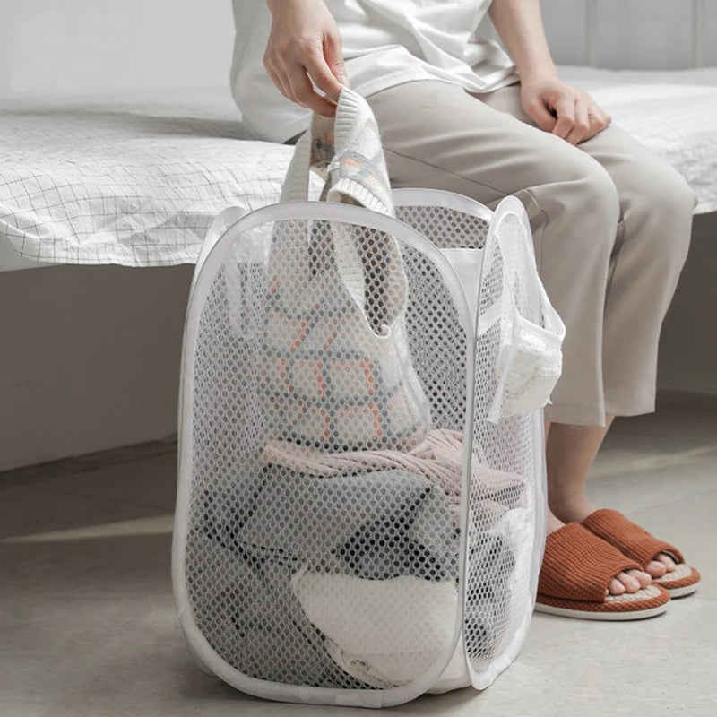 Foldable Laundry Basket