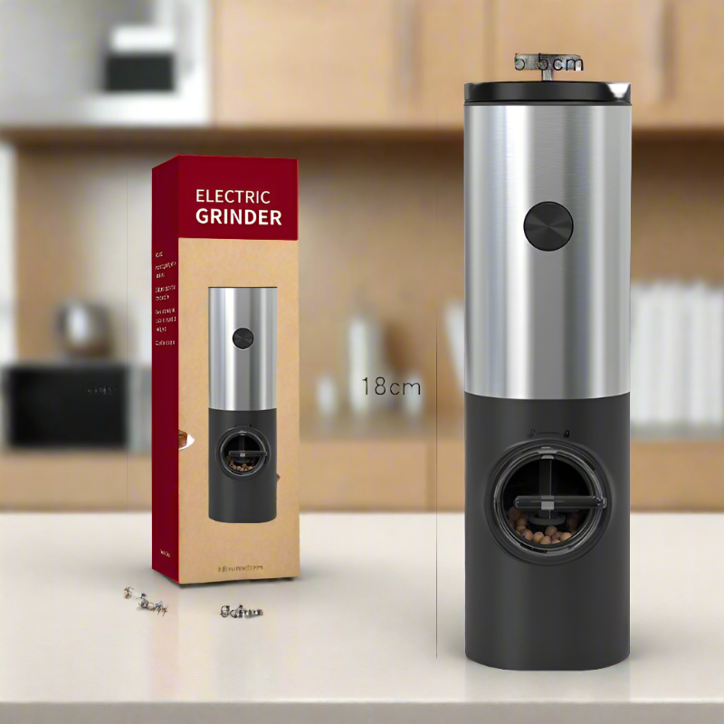 Electric Salt And Pepper Grinder