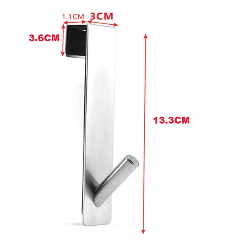 SleekHook Towel Hooks