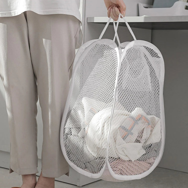 Foldable Laundry Basket