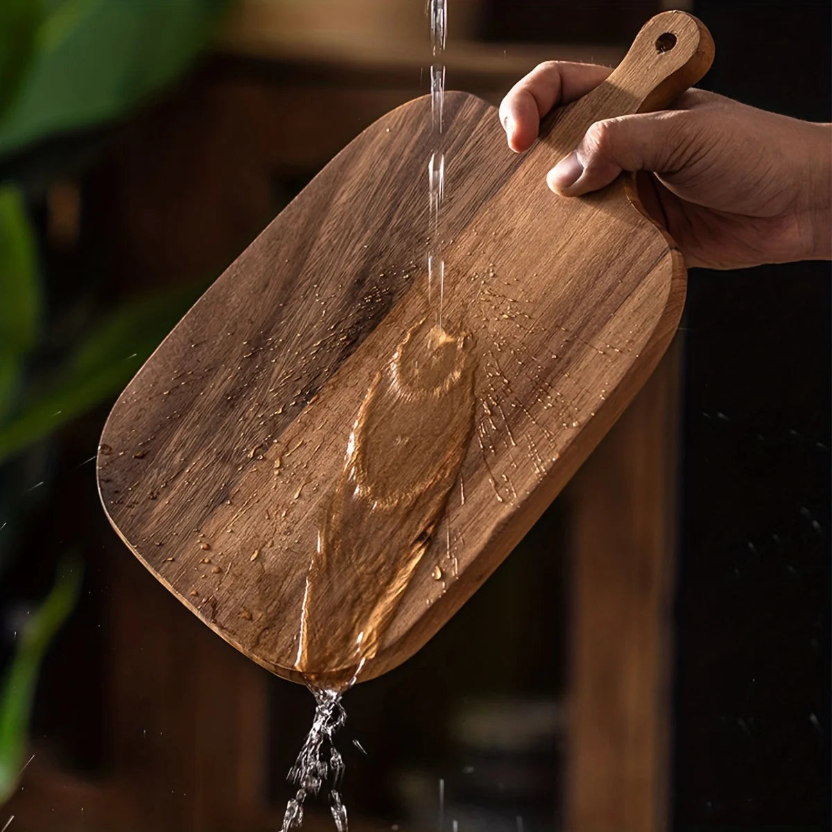 Acacia Wood Chopping Board