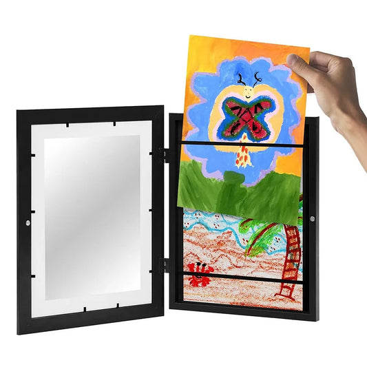 Littlepicasso Artwork Display Frame