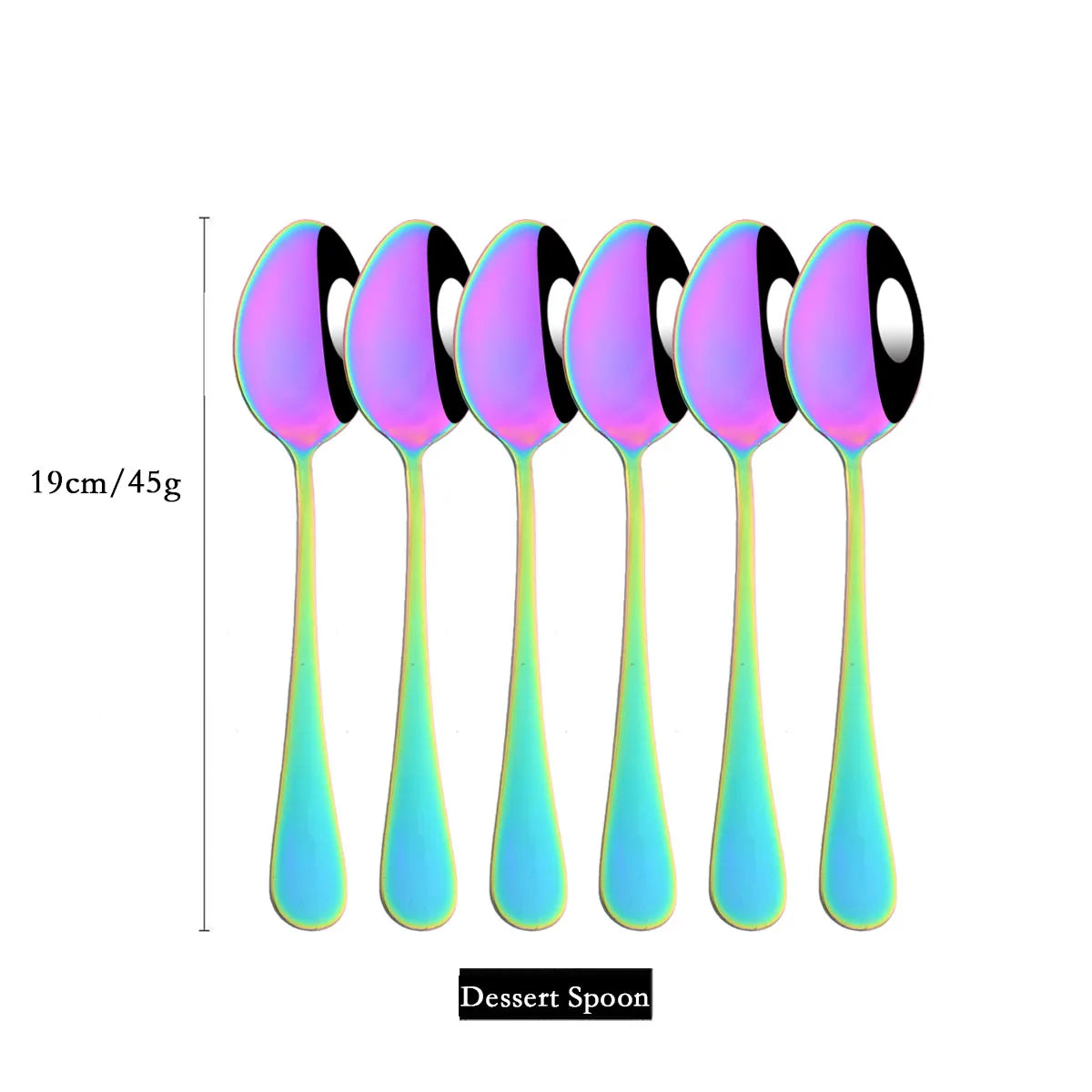 RareRainbow Dinnerware Set