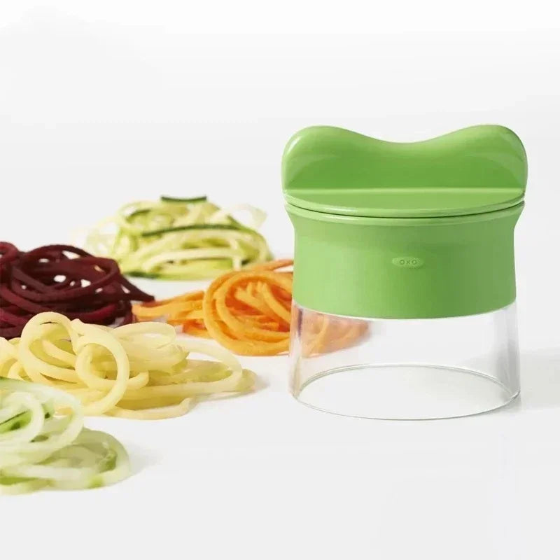 Swift Handheld Spiralizer
