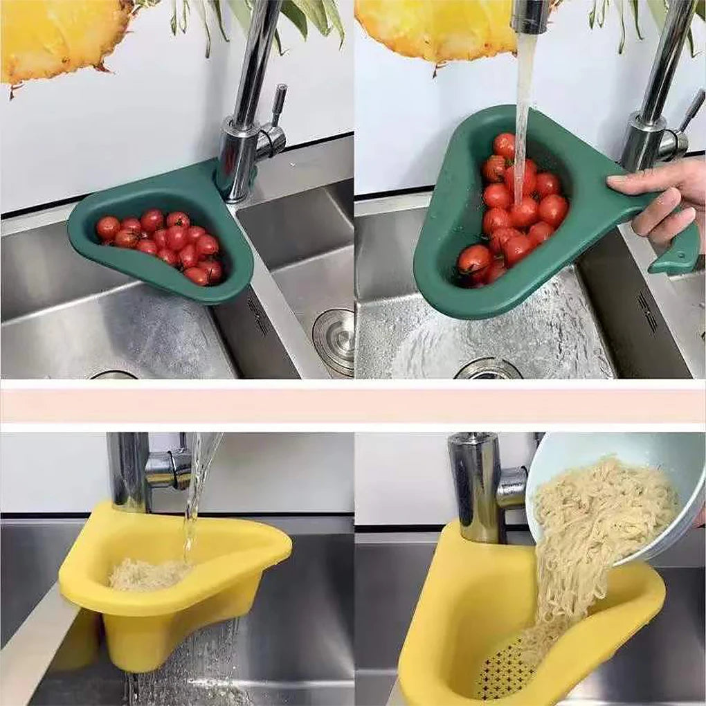 SwanFlow: kitchen sink organiser
