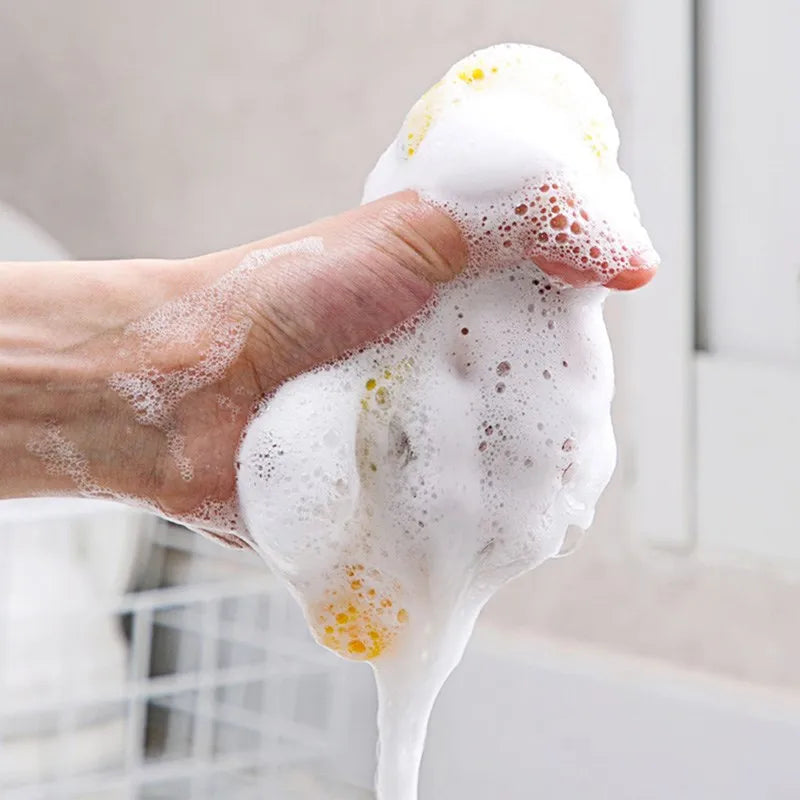 SoftForce Sponge – Tough on Mess, Gentle on Surfaces
