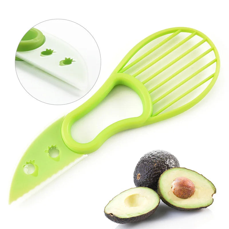 3in1 Avocado Slicer