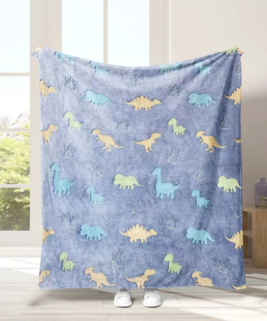 Glow-in-the-Dark Blanket