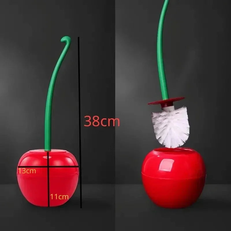 Fruity Toilet Brush