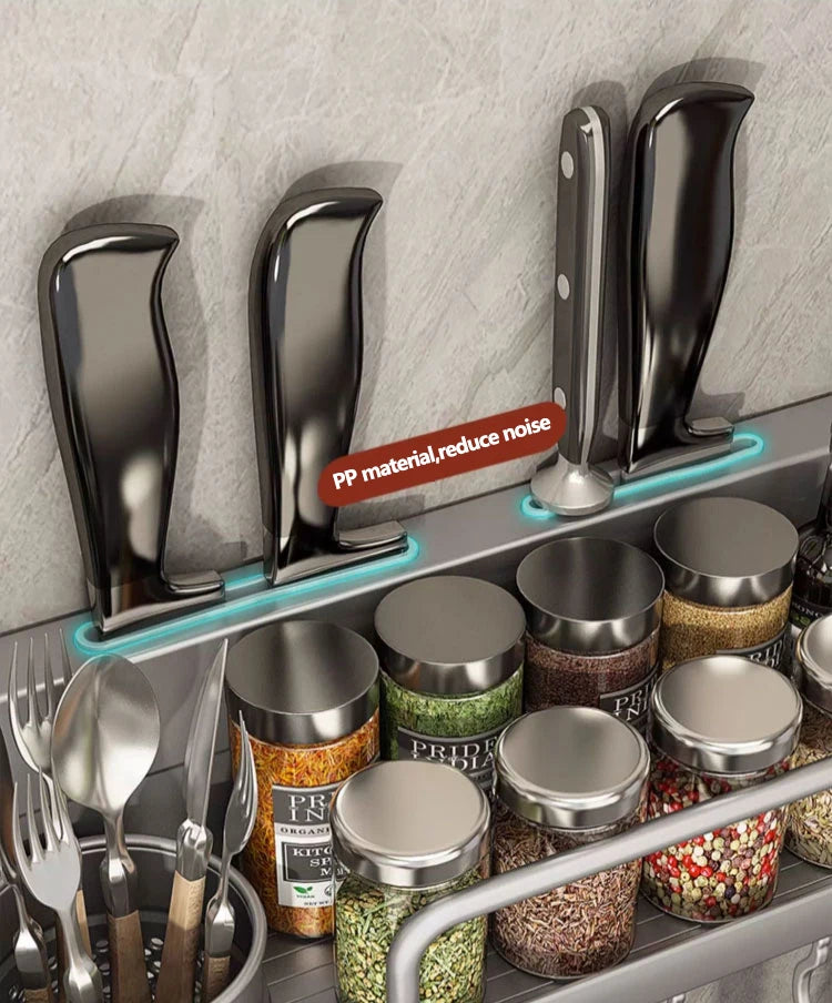 Kitchen Chaos Organizer