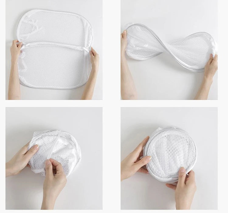 Foldable Laundry Basket