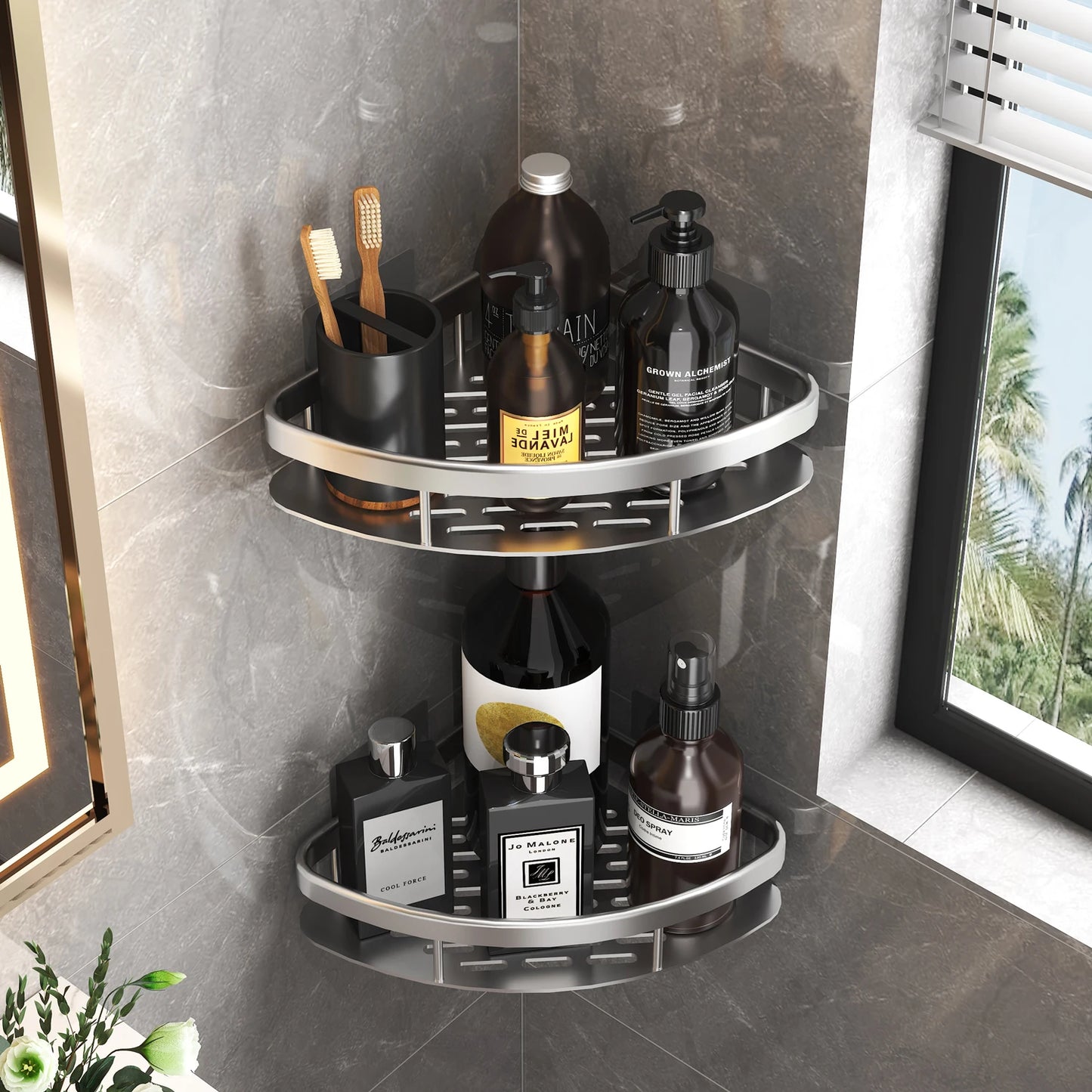 Bathroom/Kitchen Storage Organizer