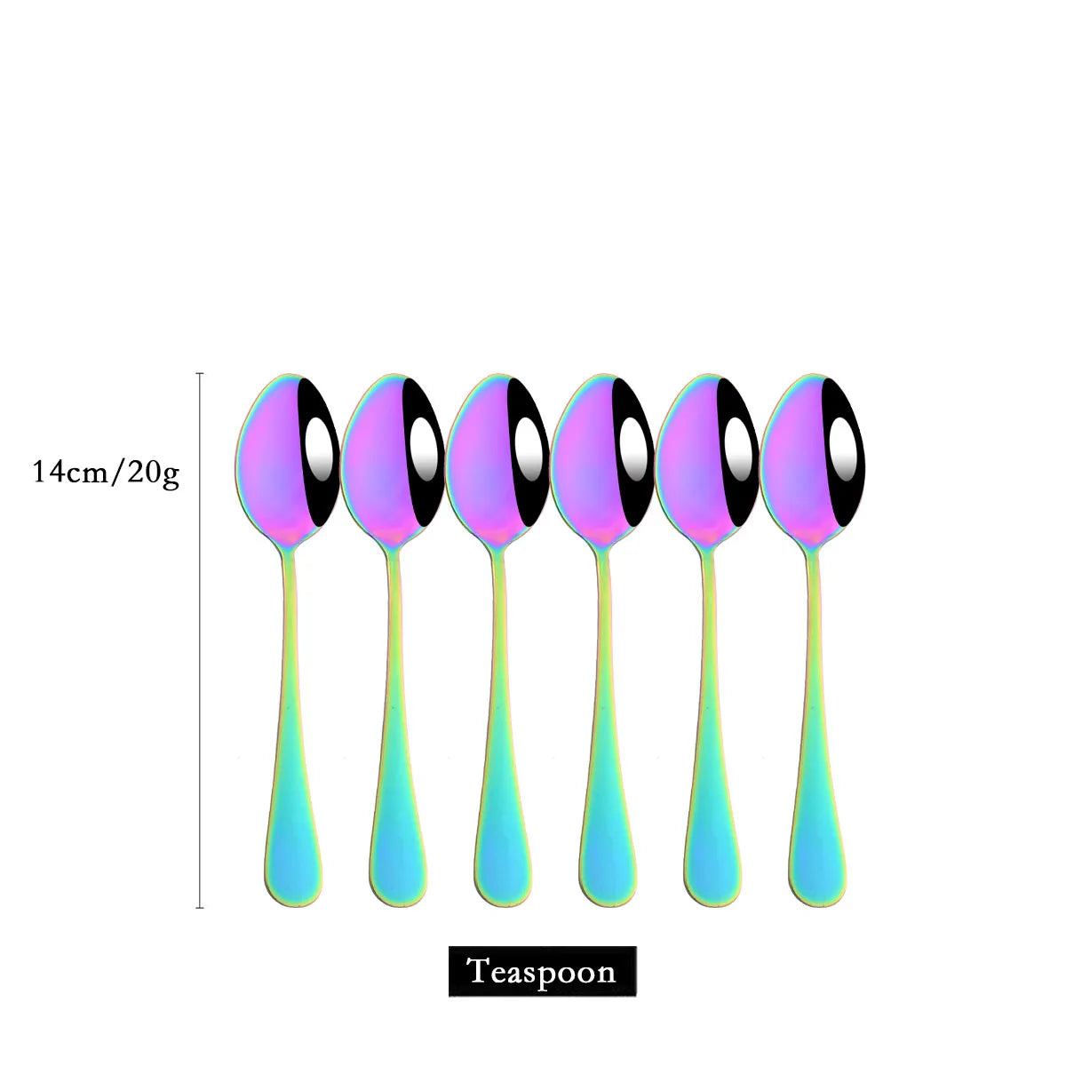 RareRainbow Dinnerware Set