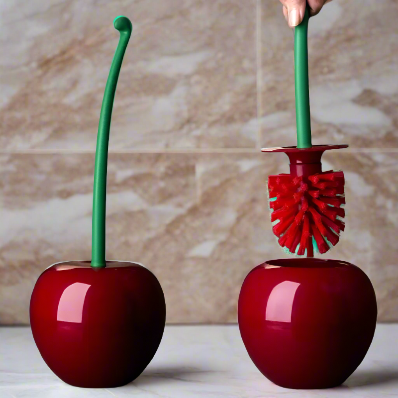 Fruity Toilet Brush