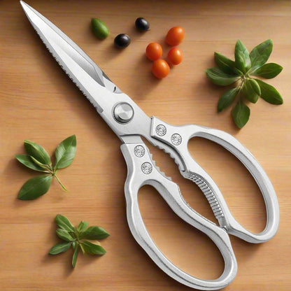 Stainless Steal Kitchen Scissors