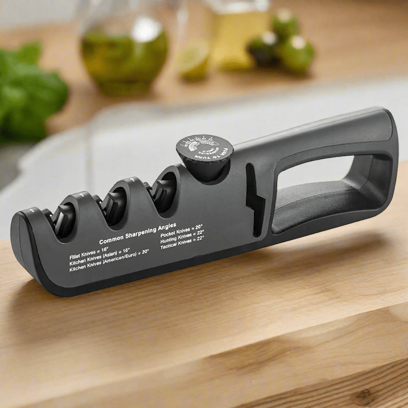 EdgeMaster Pro Knife Sharpener