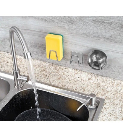 Stainless Steel Sponge Holder