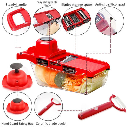 Swift Vegetable Cutter