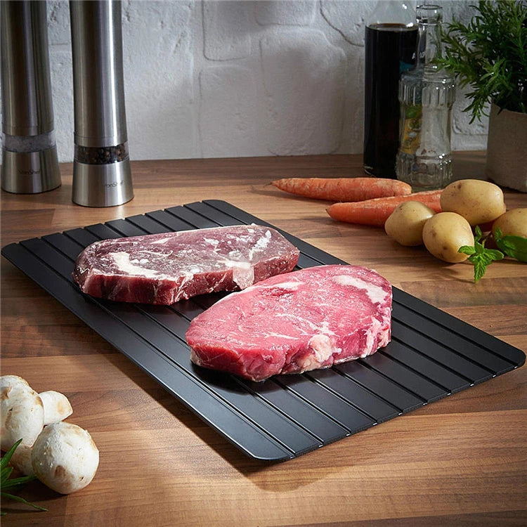 Rapid Defrosting Tray