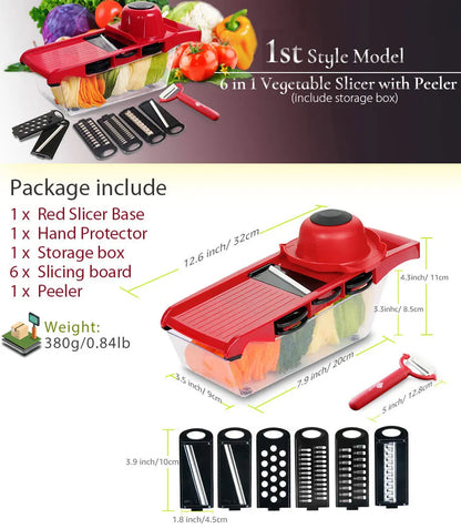 Swift Vegetable Cutter