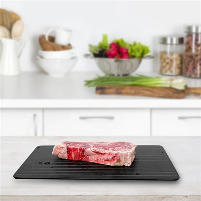 Rapid Defrosting Tray