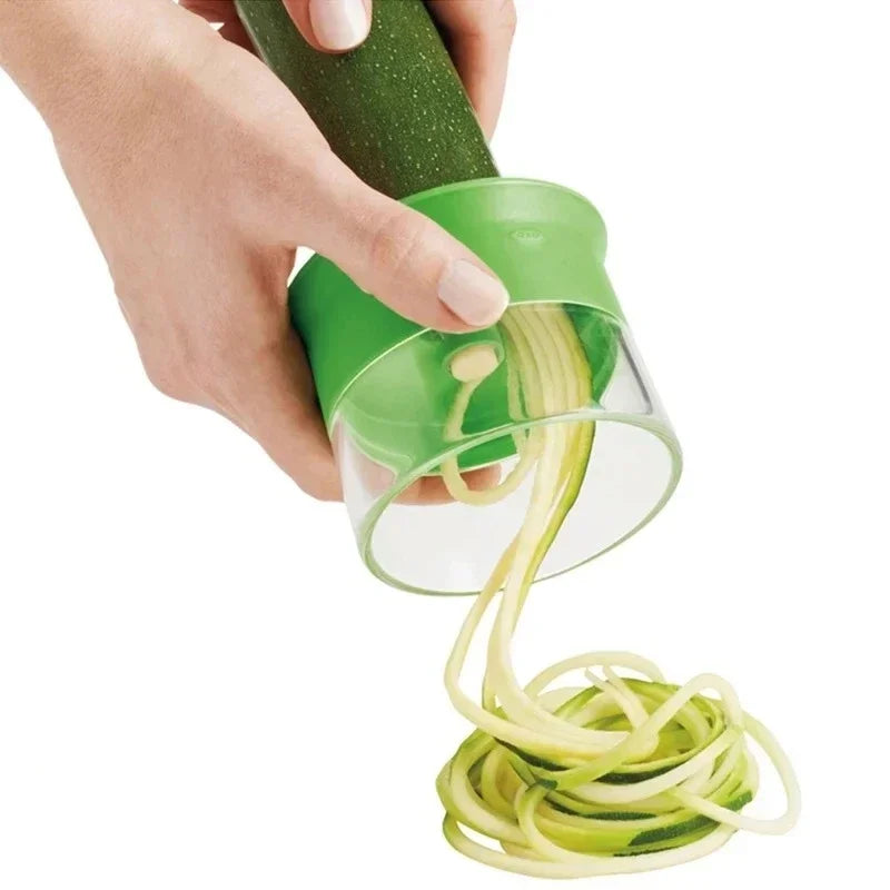 Swift Handheld Spiralizer