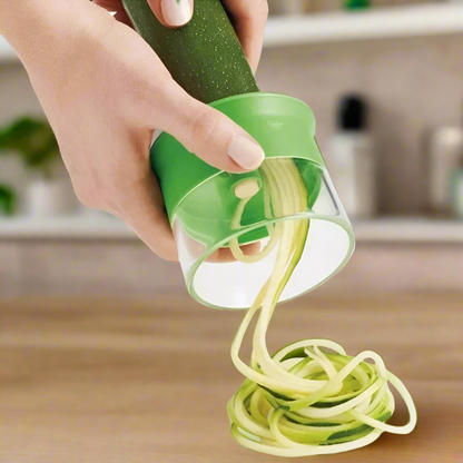 Swift Handheld Spiralizer