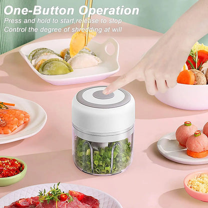 ChopEase Pro Mini Chopper