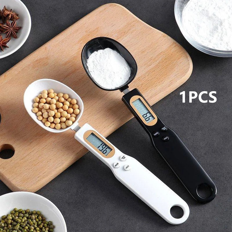 Kitchen Scale Spoon