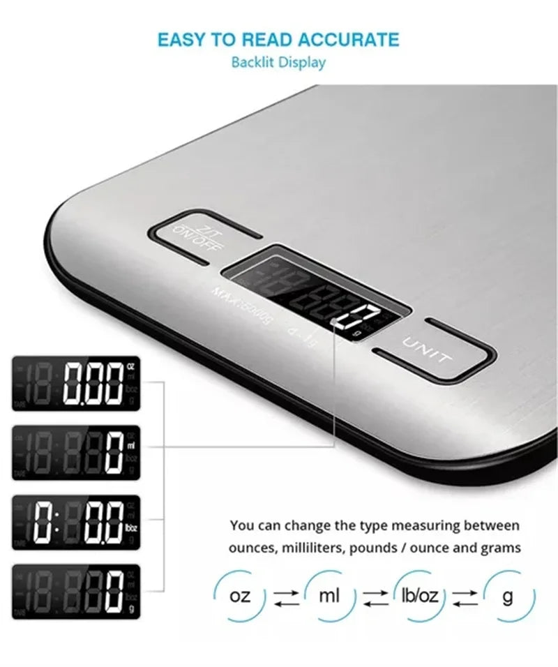 Digital Kitchen Scale