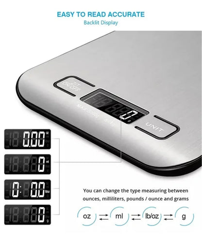 Digital Kitchen Scale