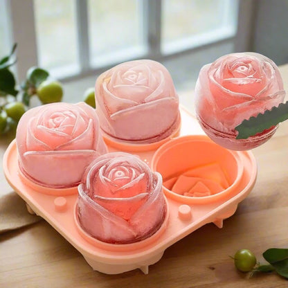 Romantic Rose Ice Mold