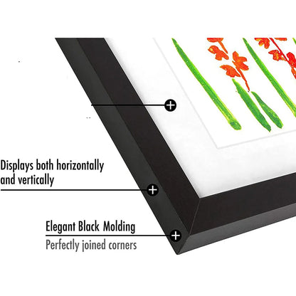 Littlepicasso Artwork Display Frame