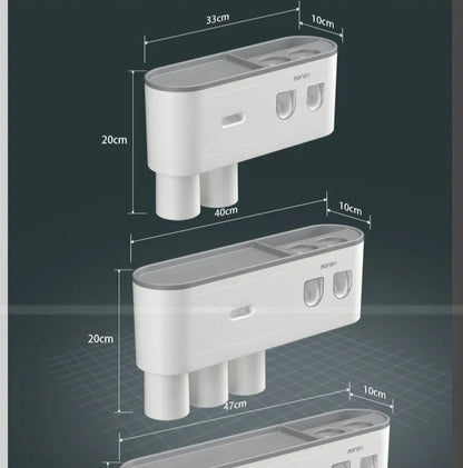 Swift Bathroom Organiser