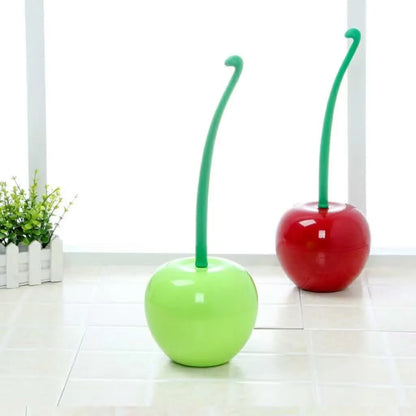 Fruity Toilet brush toilet holder