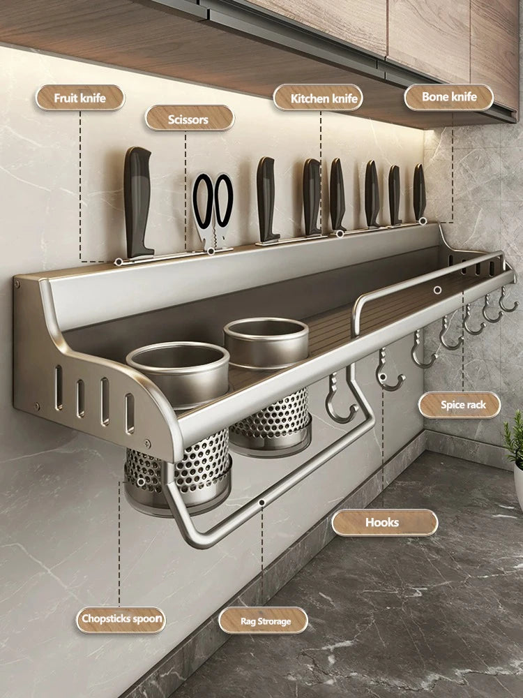 Swift Kitchen Organizer