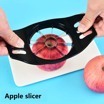 SliceRight Stainless Steel Apple Slicer