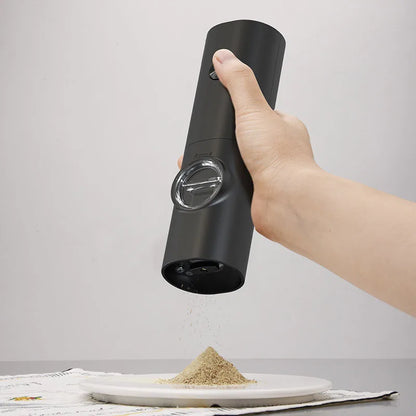 Electric Salt And Pepper Grinder