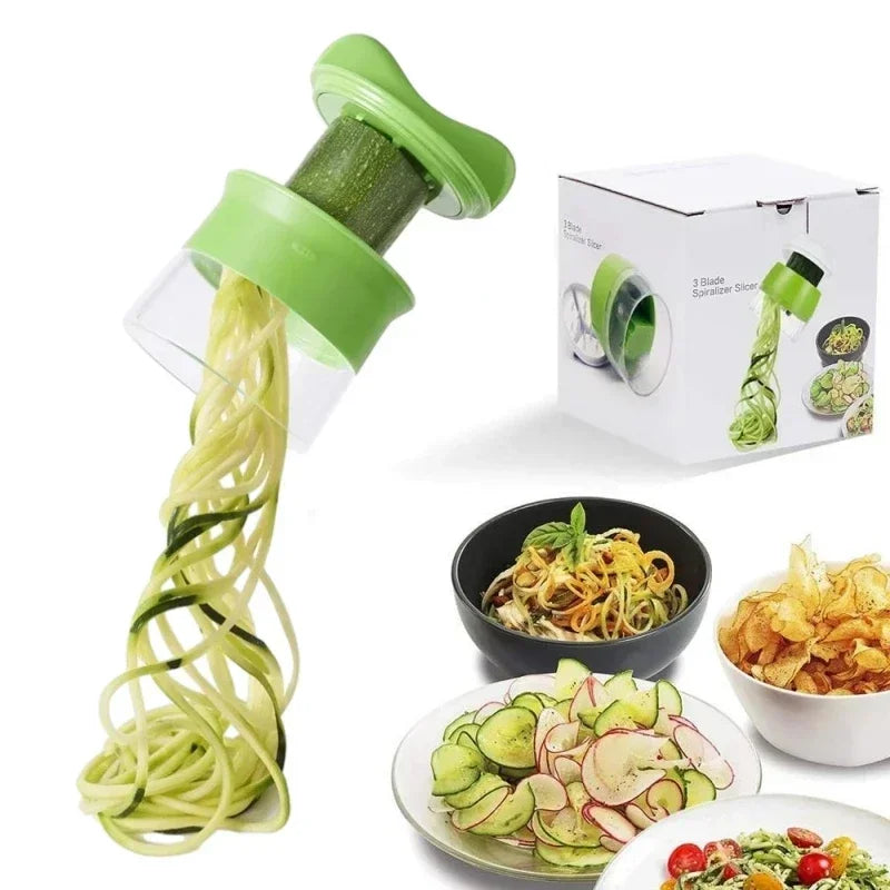 Swift Handheld Spiralizer