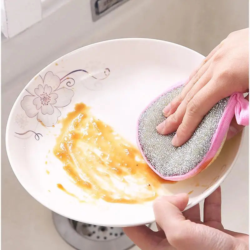 Swift Double Sided Dishwashing Sponge