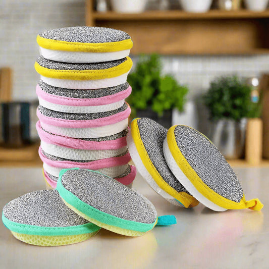 Swift Double Sided Dishwashing Sponge