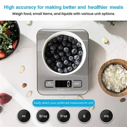 Digital Kitchen Scale