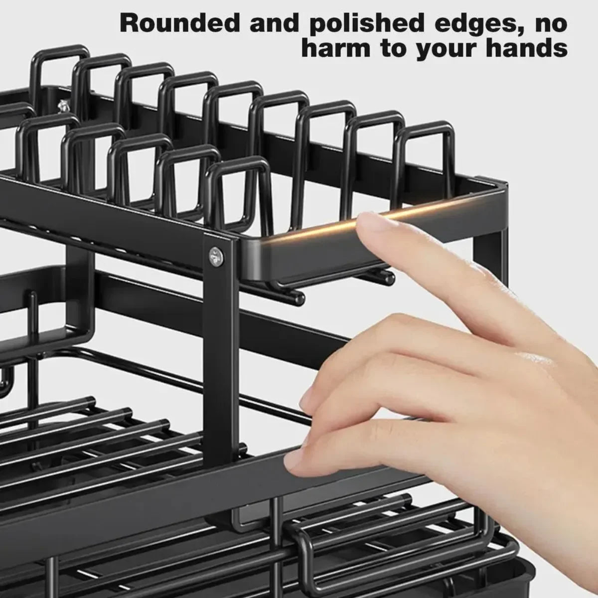 Kitchen Dish Rack