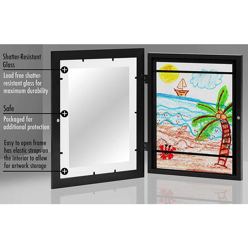 Littlepicasso Artwork Display Frame