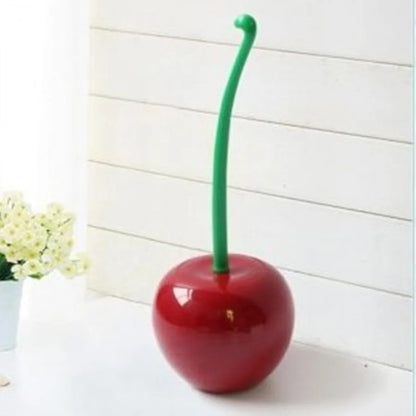 Fruity Toilet brush toilet holder