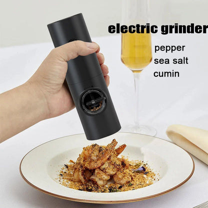 Electric Salt And Pepper Grinder