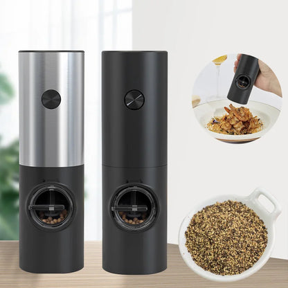 Electric Salt And Pepper Grinder